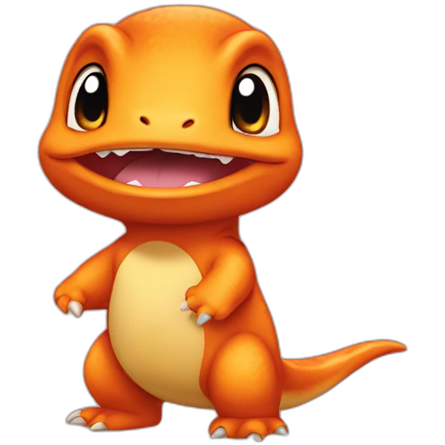 charmander emoji
