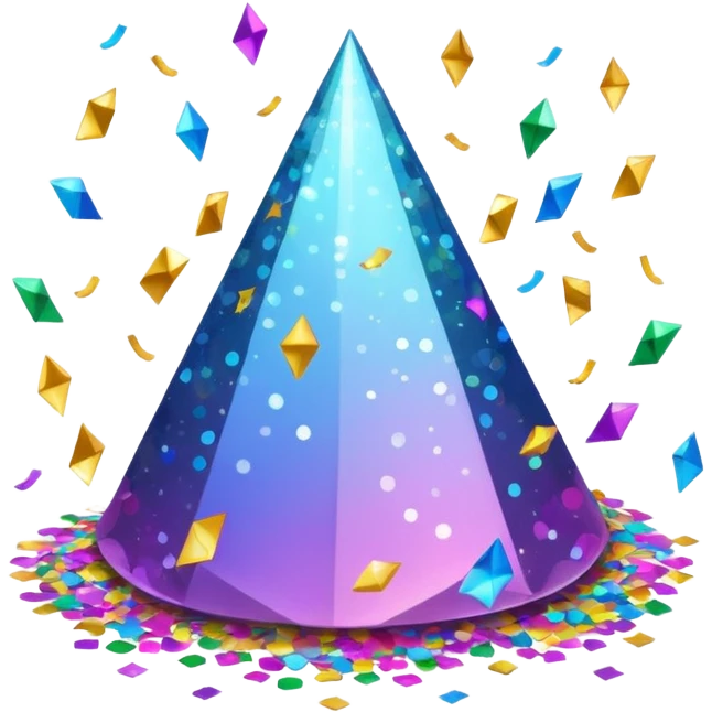 glitter shine emoji