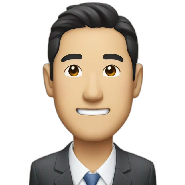 Fumio Kishida emoji