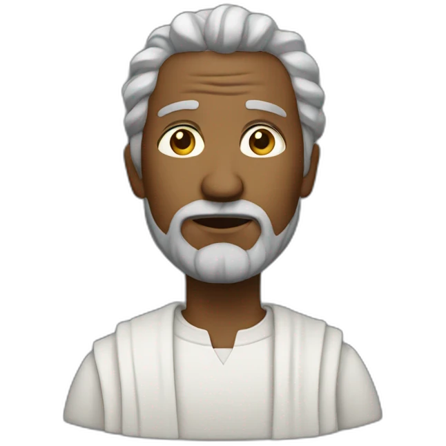 apostle emoji