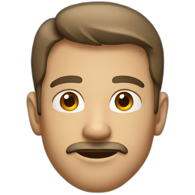 Man face emoji