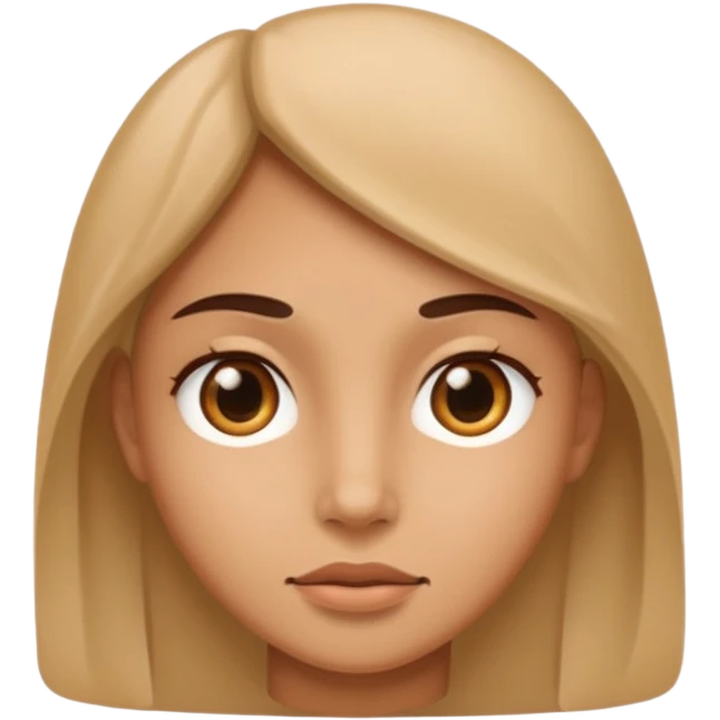 Facial emoji