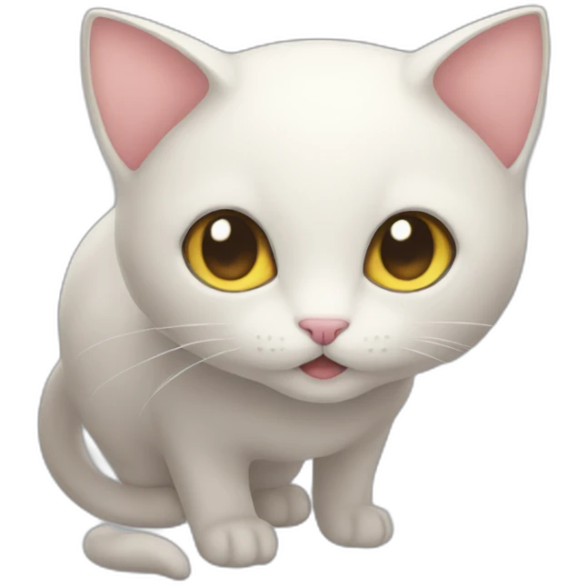 mew emoji