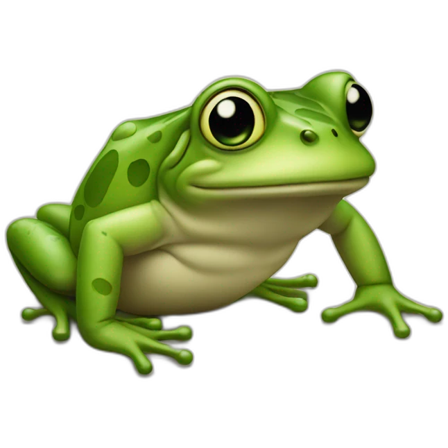 grenouille emoji