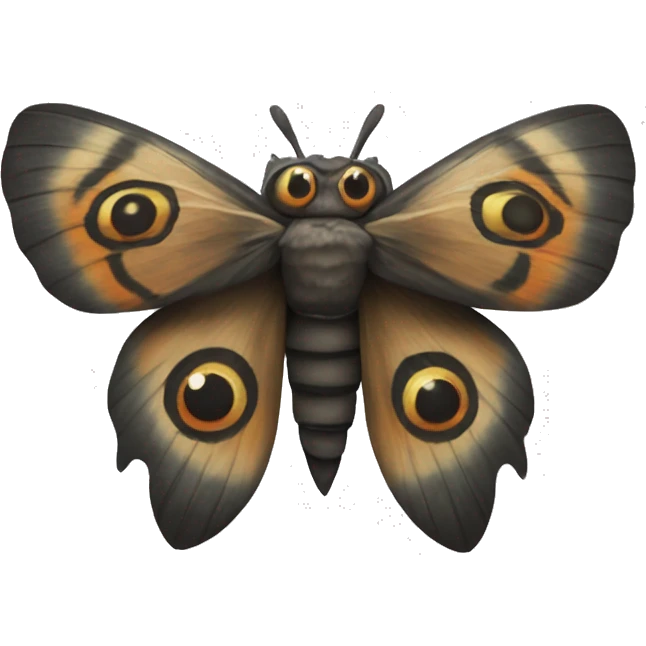 mothra emoji
