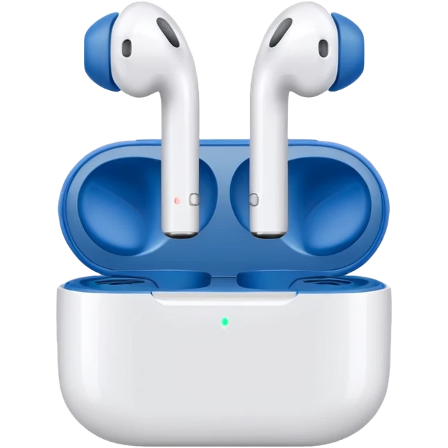 Earburds  emoji