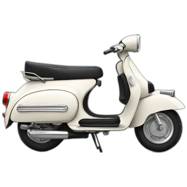 Lambretta emoji