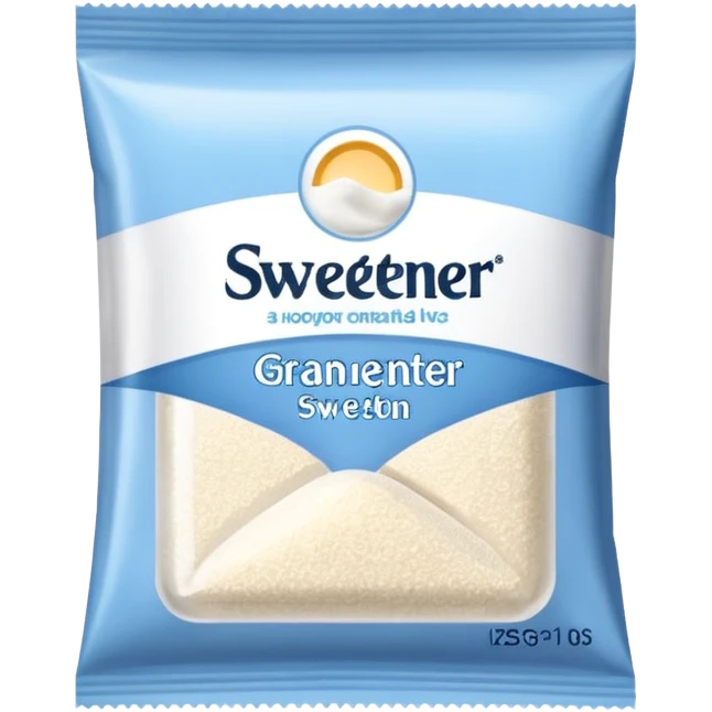 sweetner emoji