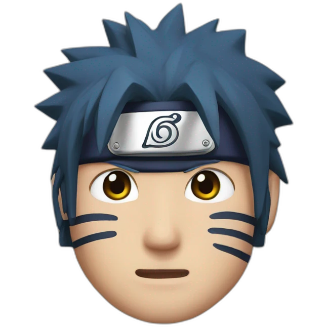 Naruto  emoji