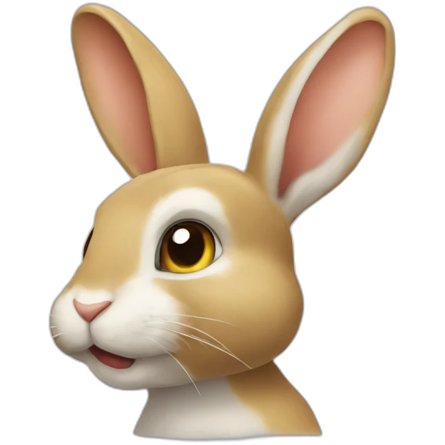 lapin emoji