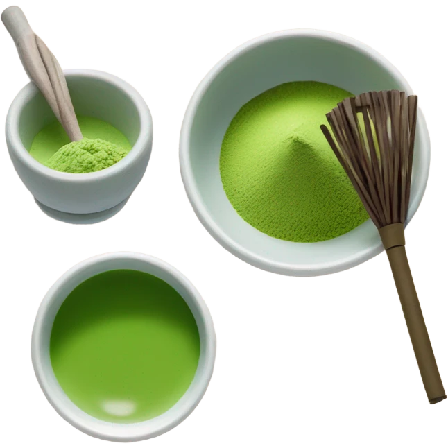 matcha emoji