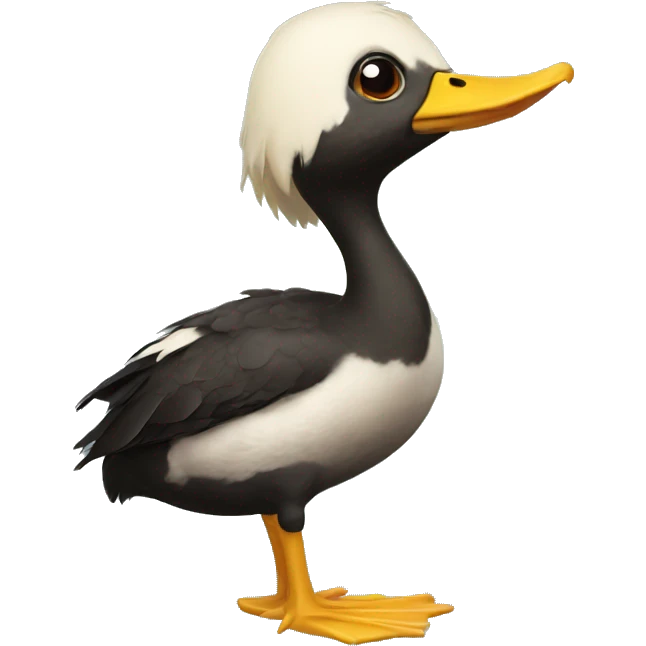 Spider Duck emoji