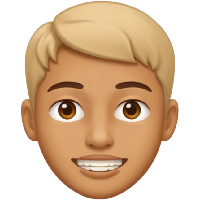 Underbite emoji