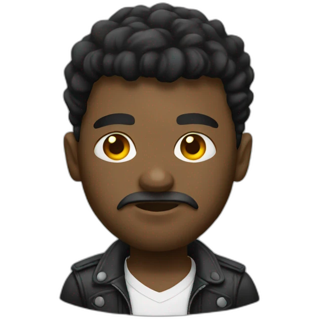 Gangster emoji