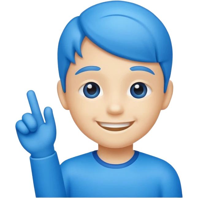 wc kid sign emoji