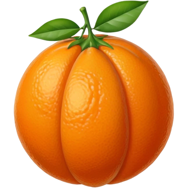 clementine emoji