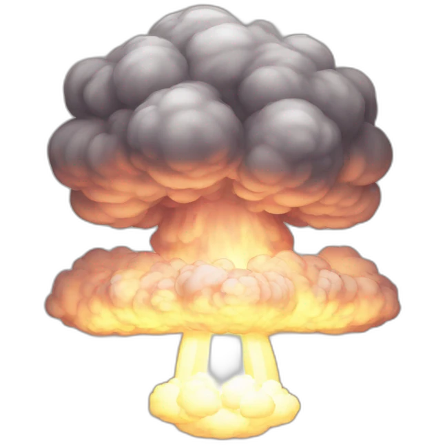 nuke emoji