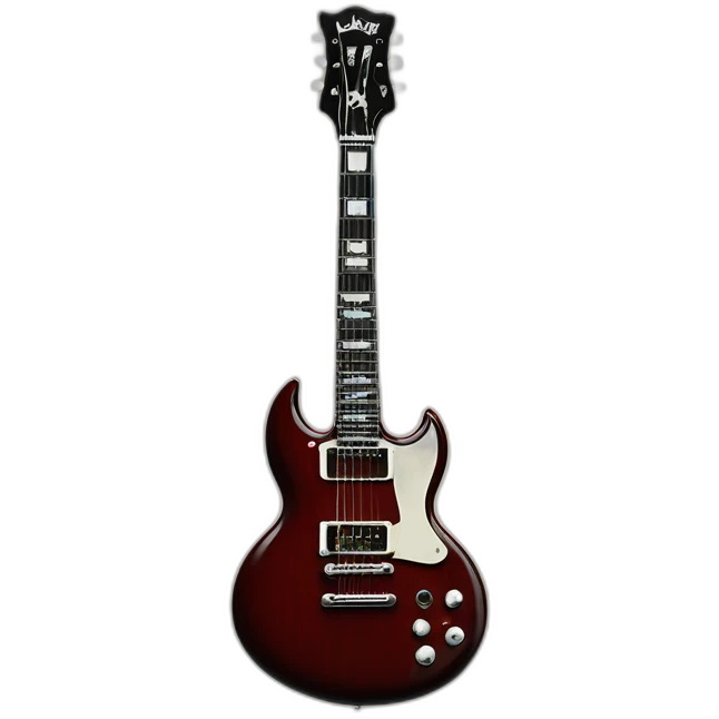 Angus Young Gibson sg  emoji
