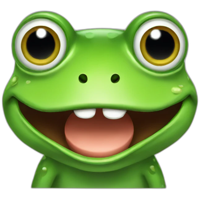 frog calculator emoji
