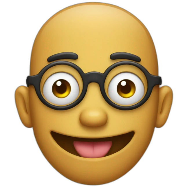 Goofer emoji