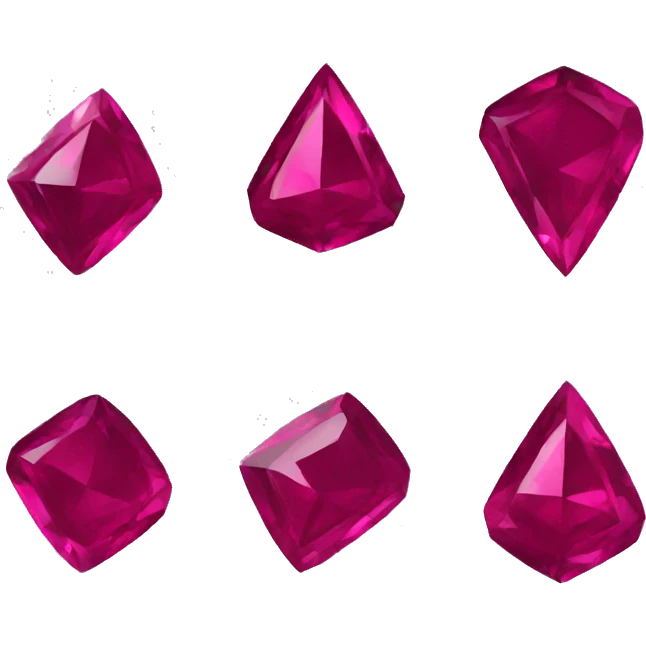 Spinel emoji