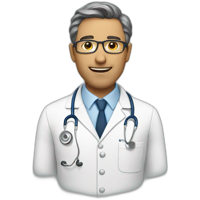 Docteur emoji