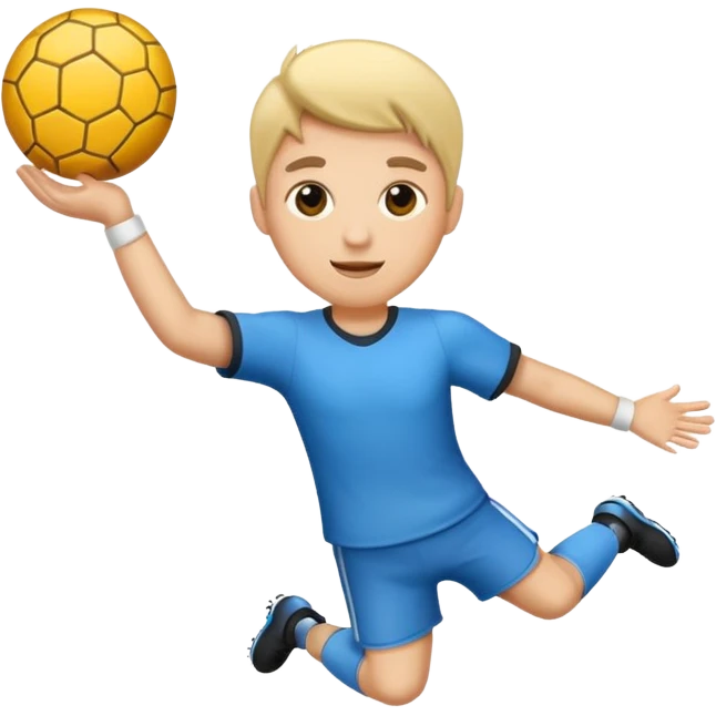 Goals emoji