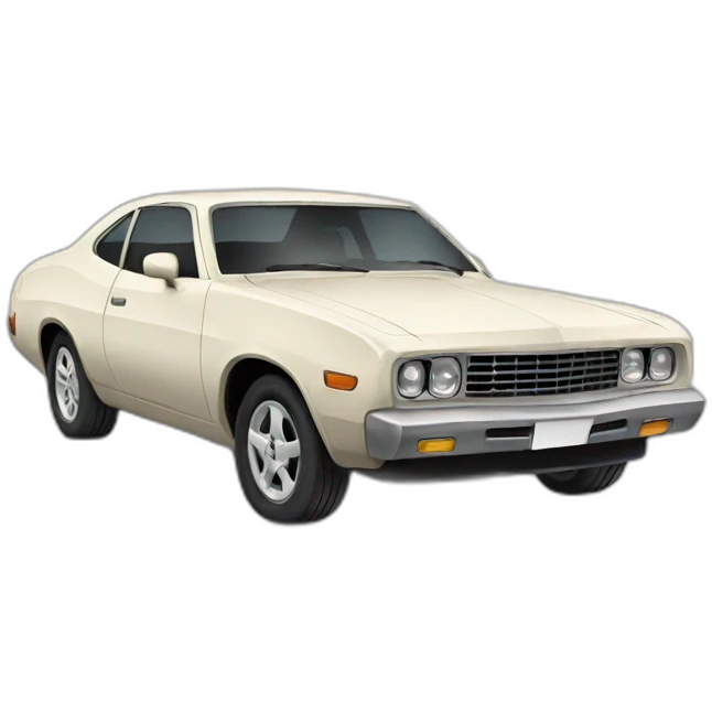 Car emoji