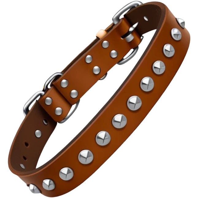 dog collar emoji