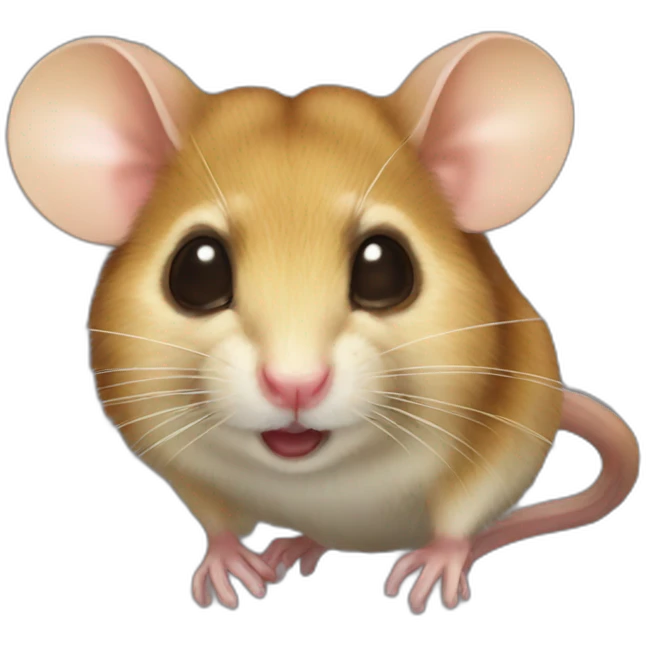 dormouse emoji