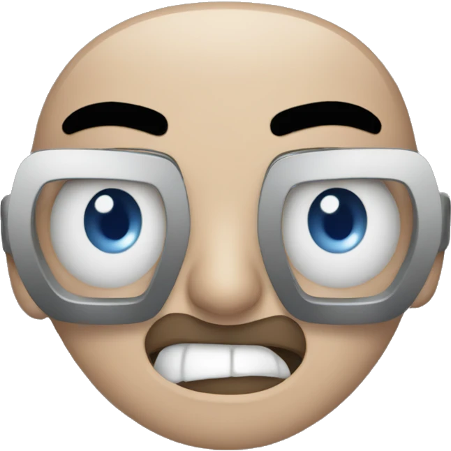 Mocos emoji
