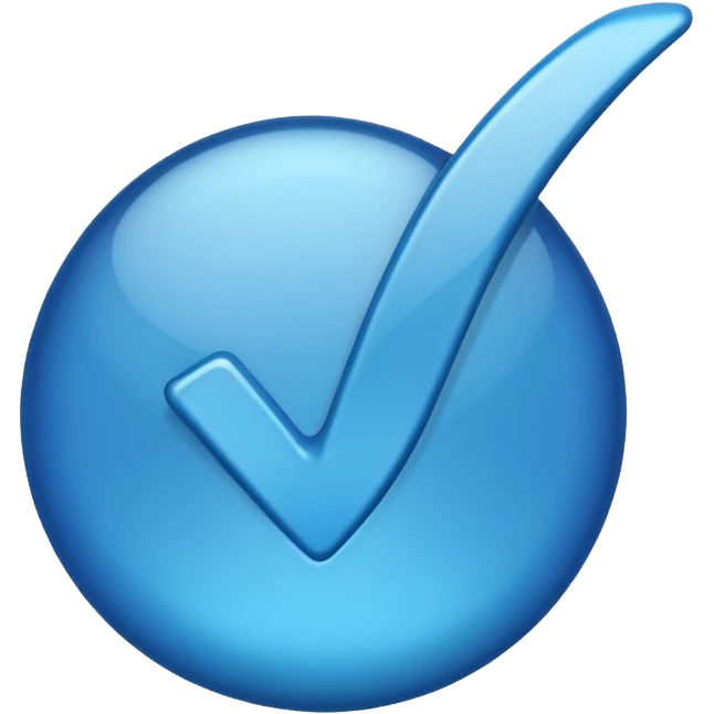 Meta verified ble tik emoji | AI Emoji Generator