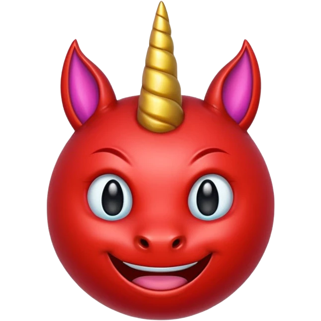 unicon devil emoji emoji