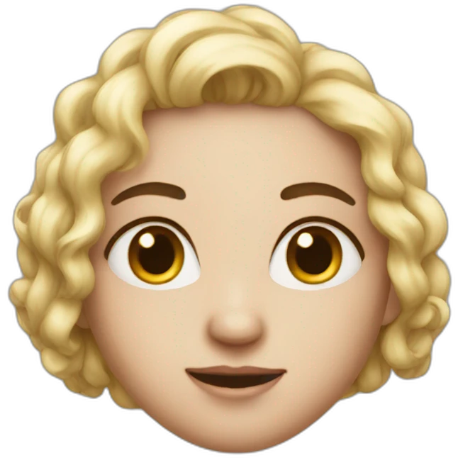 Mobina emoji