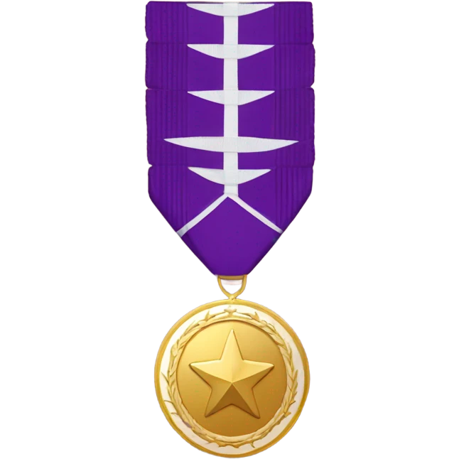 Purple Heart  emoji