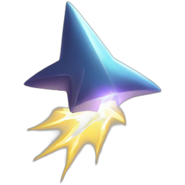 LIGHTNING RAY emoji