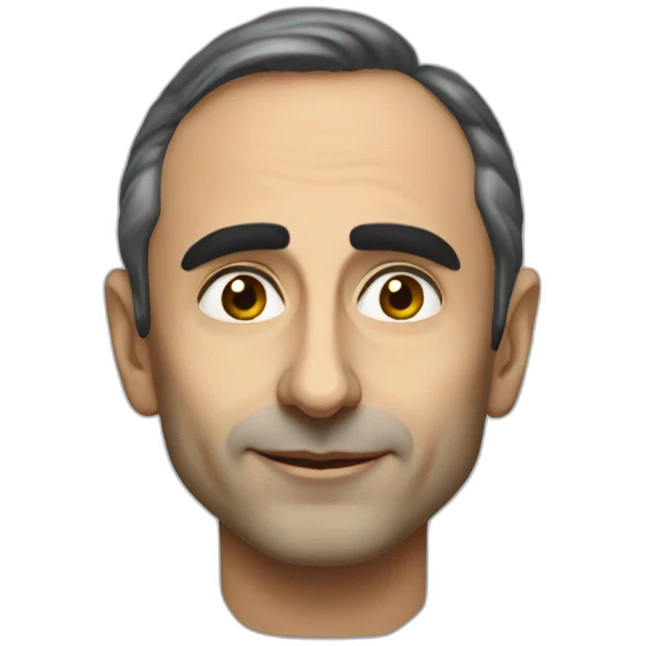 Eric zemmour emoji
