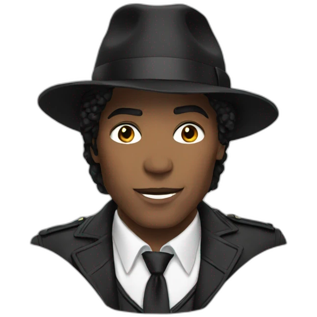 mj emoji