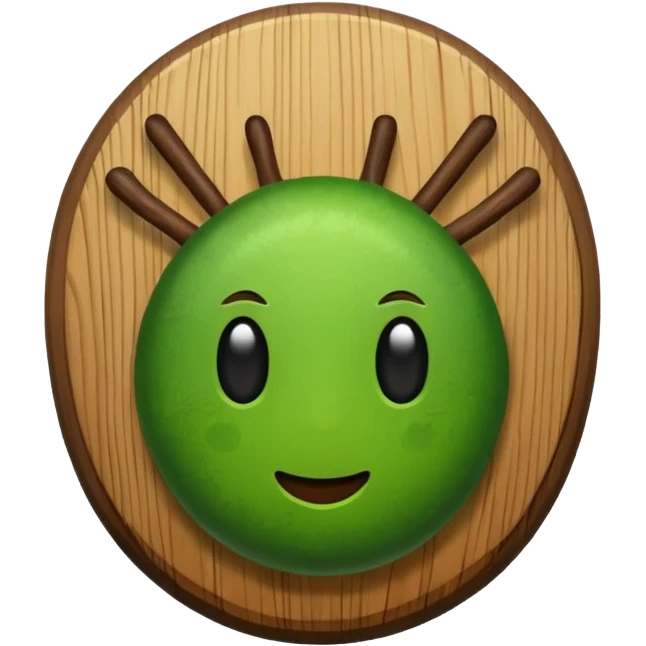 Tick emoji