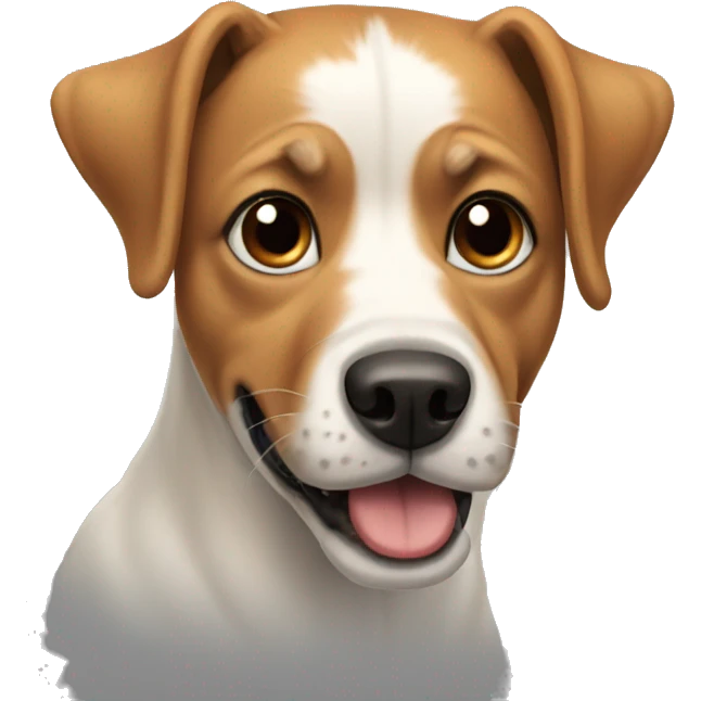 Dog emoji