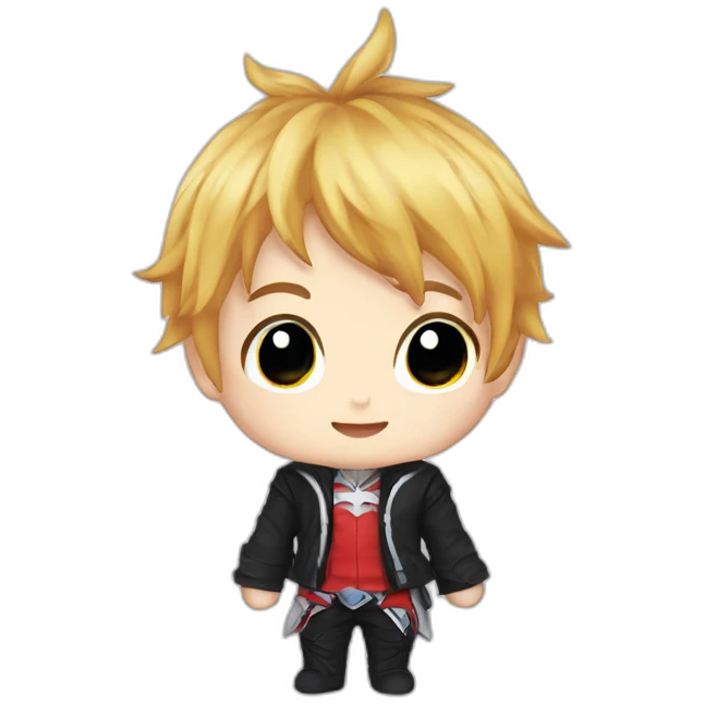 chibi ichigo emoji