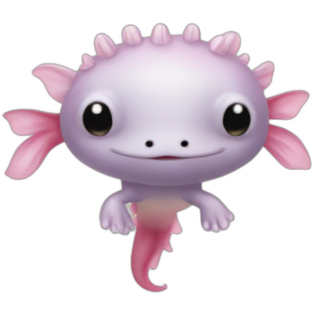 axolotl emoji
