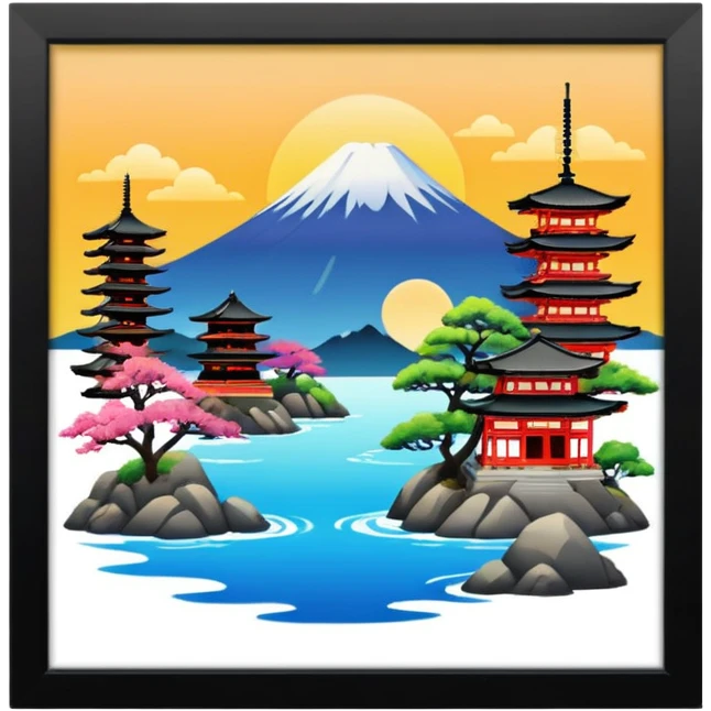 japão  emoji