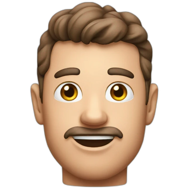 schmigga meat emoji