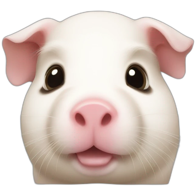 Guinee pig emoji