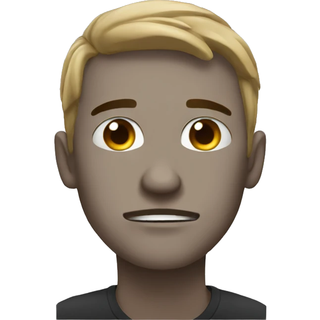 lie down emoji