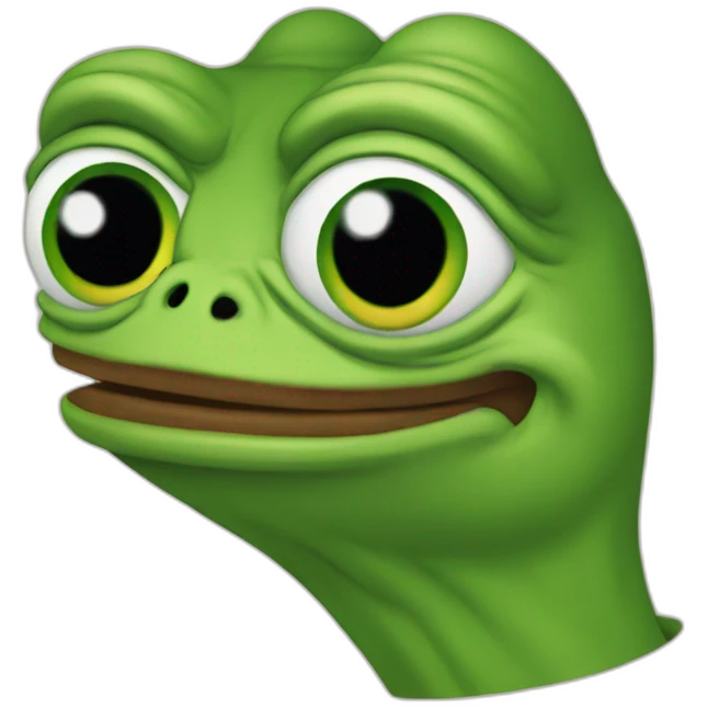 Pepe emoji