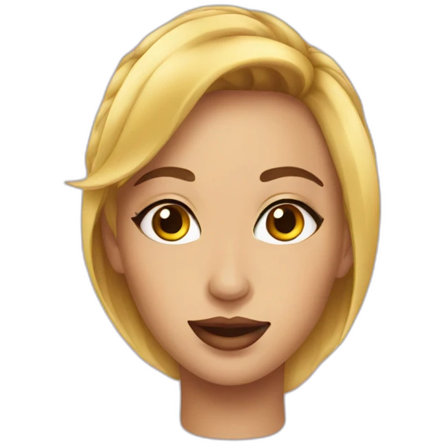 Coquette  emoji
