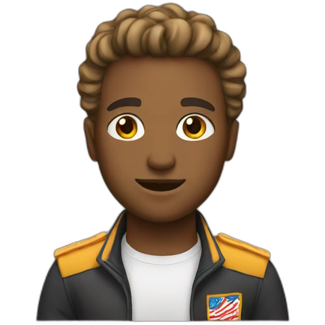GLORY emoji