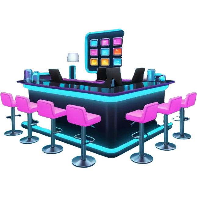 Geekbar emoji